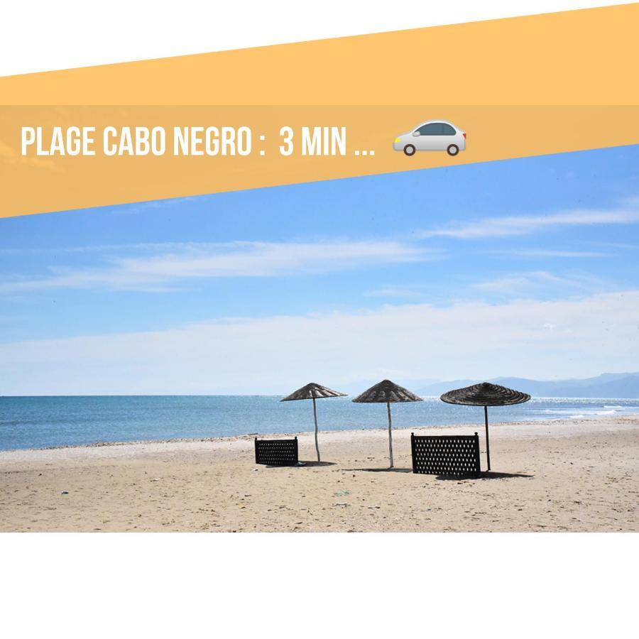 Aks Home Appart 1 - Cabonegro Cabo Negro Zewnętrze zdjęcie