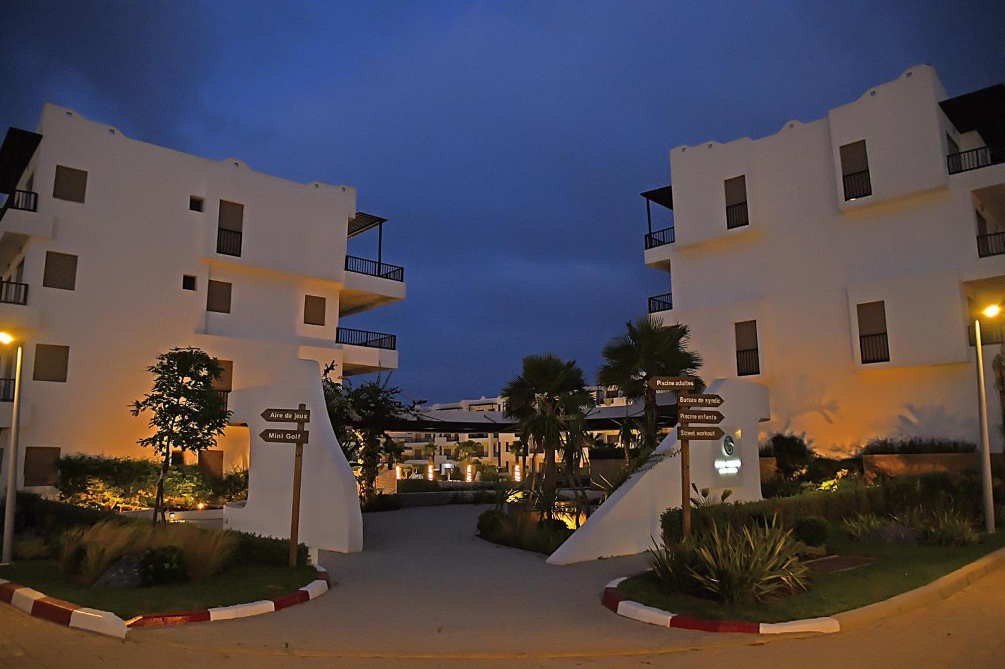 Aks Home Appart 1 - Cabonegro Cabo Negro Zewnętrze zdjęcie