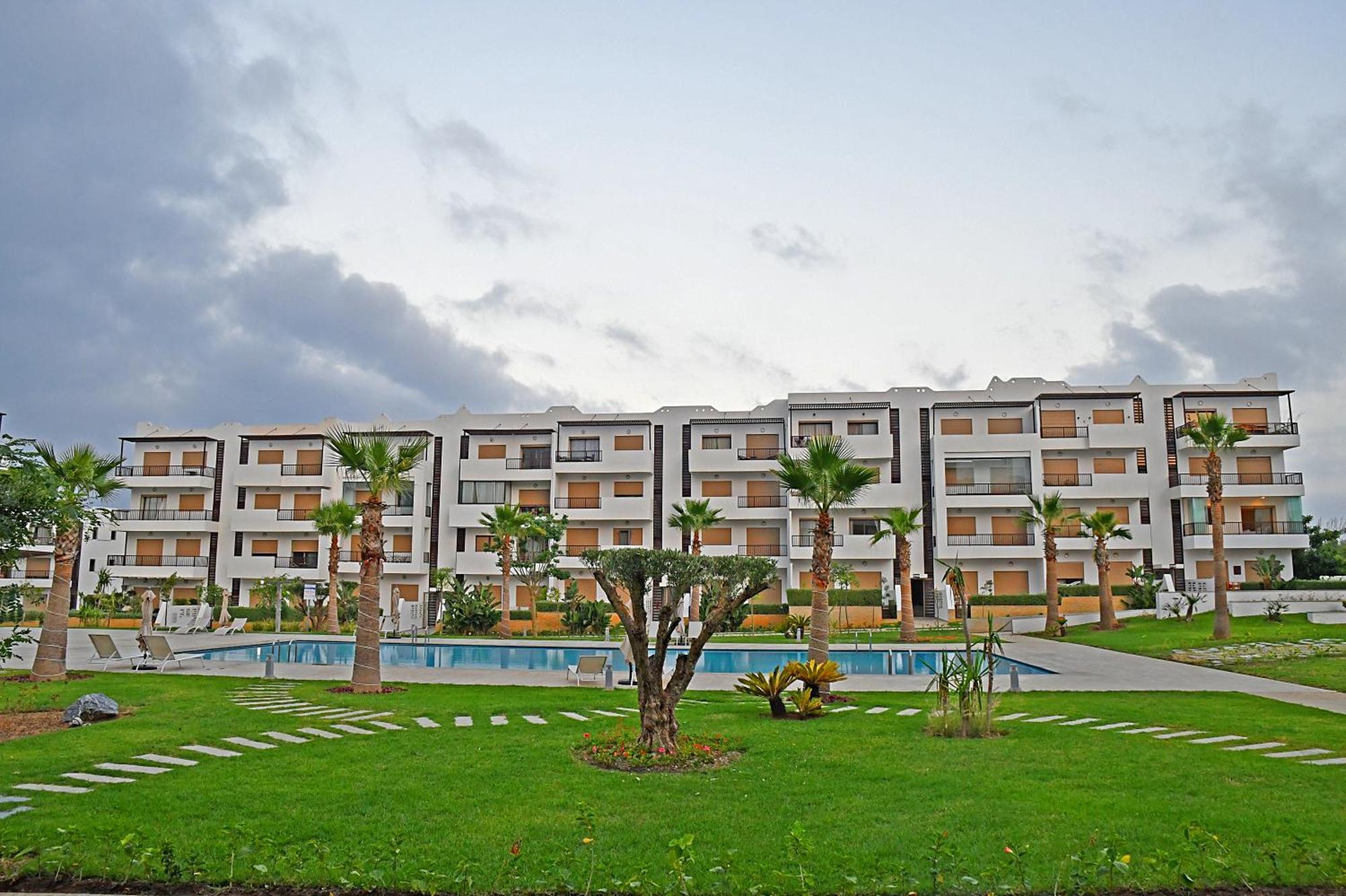 Aks Home Appart 1 - Cabonegro Cabo Negro Zewnętrze zdjęcie
