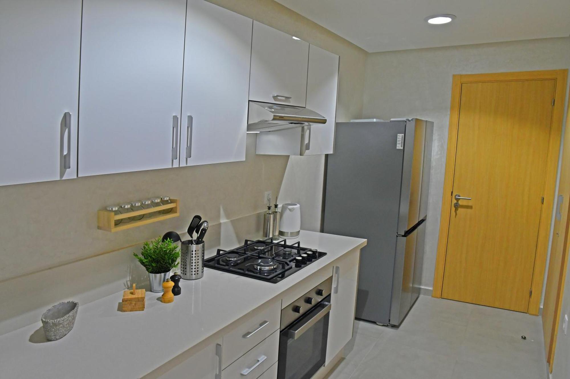 Aks Home Appart 1 - Cabonegro Cabo Negro Zewnętrze zdjęcie