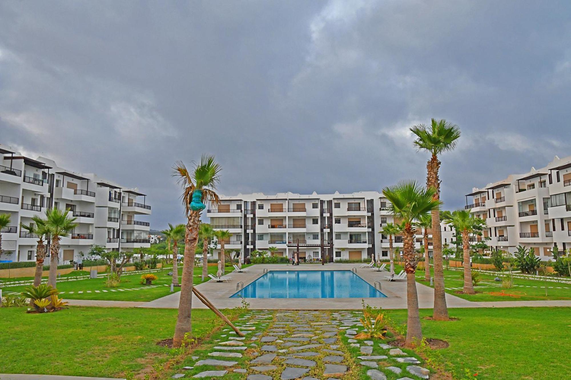Aks Home Appart 1 - Cabonegro Cabo Negro Zewnętrze zdjęcie